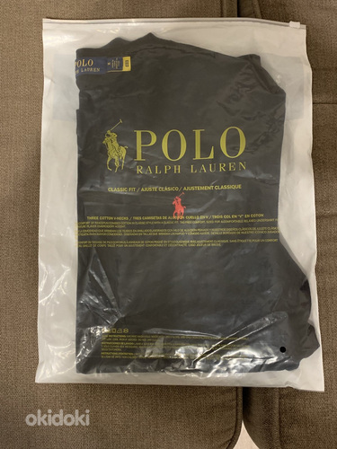 Polo Ralph Lauren T-shirt (foto #1)