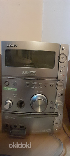 Sony Kõlarid (foto #2)