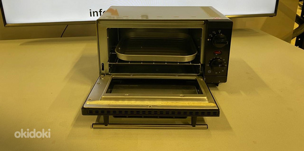 Severin Baking and Toast Oven (1803) (foto #2)