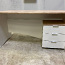 Wooden table with cabinet 136 x 67 x 75 cm (foto #4)