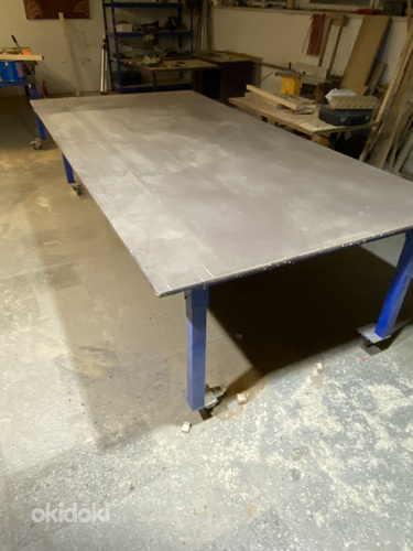 Tööstuslik laud (foto #2)