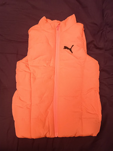 Laste vest tüdrukule puma (2 foto / 2)