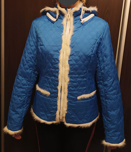 Куртка легкая (3 фото из 3)