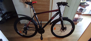 Велосипед N1 mtb pro 26" (2 фото из 2)