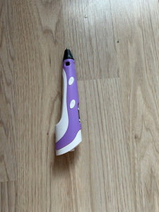 3D pliiats (2 foto / 4)