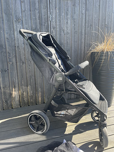 Прогулочная коляска Britax Römer (1 фото из 5)