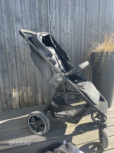 Britax römer jalutuskäru