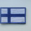 Шеврон "Финский флаг" (фото #3)
