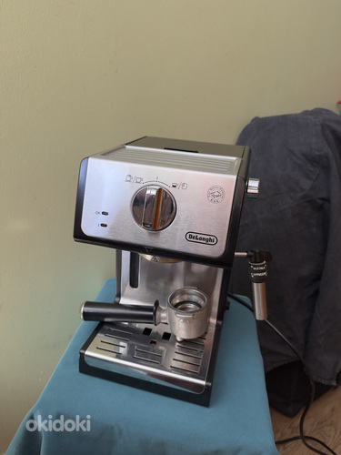 Espresso kohvimasin Delonghi ESP 35.31