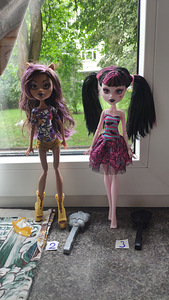 Куклы Монстер хай/Монстр хай/Monster high (1 фото из 2)