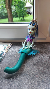 Monster High nukk / Monster High / Monster High (1 foto / 2)