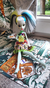 Monster High/Monster High nukk. (1 foto / 3)