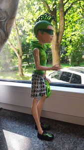 Nukk Monster High/Monster High (4 foto / 5)