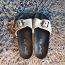 Mugavad Gönül kreemjasvalged rihmaga sandaalid (foto #2)