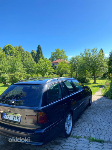 BMW 525D manu (фото #6)