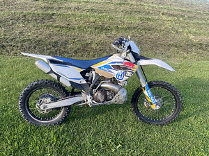 Huspvarna TE300 (1 foto / 10)
