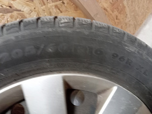 Kasutatud auto rehvid (2 foto / 5)