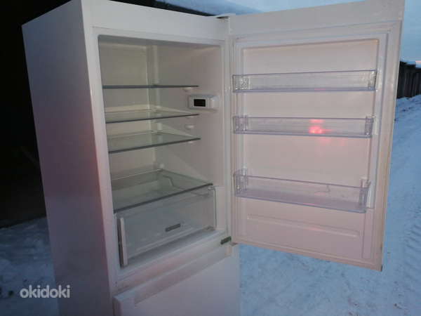 М: Холодильник Whirlpool W5 711E W1 (фото #1)