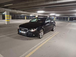 Audi a4 b8 1.8tfsi 88kw 2011a 6ne manuaal (1 foto / 7)