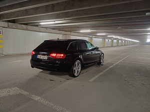 Audi a4 b8 1.8tfsi 88kw 2011a 6ne manuaal (3 foto / 7)