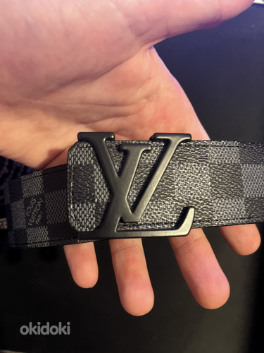 LV belt (foto #1)