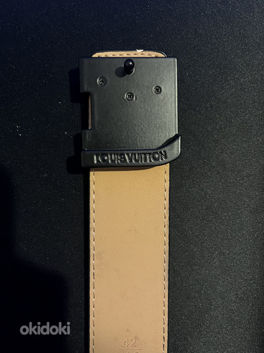 LV belt (фото #4)