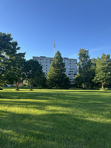 Keskpuiestee, Kiviõli, Lüganuse vald, Ida-Virumaa (2 foto / 6)