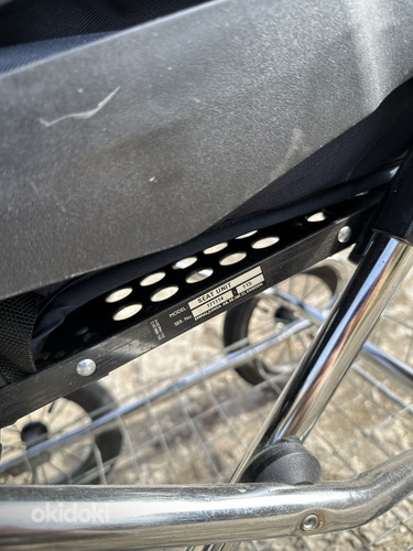 Emmaljunga коляска (фото #9)