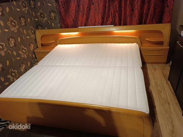 Кровать (фото #10)