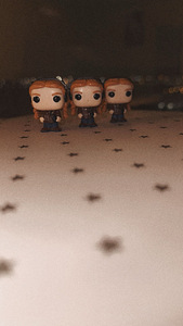 Stranger Things kinder joy. Очень странные дела фигурки. (3 фото из 10)