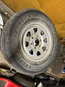 Opel frontera veljed koos rehvidega (1 foto / 3)