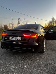 Audi a6c7 (3 foto / 10)