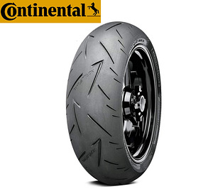 Müüa uus Continental SportAttack-2 R 190/50ZR17 (73W) TL (1 foto / 1)