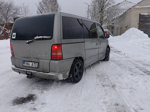 Mercedes Benz (1 foto / 7)