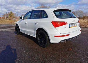 Audi Q5 diisel ,3.0, 176kw (3 foto / 5)