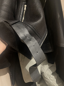 Дублёнка Aviator (4 фото из 4)