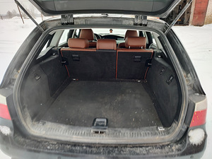 BMW 535D 200kw 2005 (3 foto / 10)