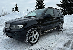 BMW X5 Facelift 3.0 160kW (1 foto / 7)