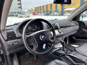 BMW X5 Facelift 3.0 160kW (3 foto / 7)