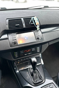 BMW X5 Facelift 3.0 160kW (6 foto / 7)