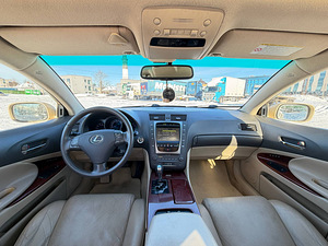 Lexus GS 300 3.0 183kW (4 foto / 4)