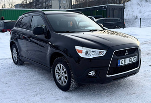 Mitsubishi ASX 1.6 86kW (1 foto / 3)