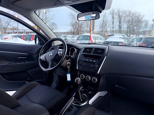 Mitsubishi ASX 1.6 86kW (3 foto / 3)