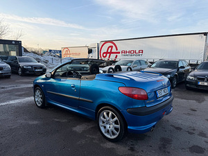 Peugeot 206 1.6 80kW (2 foto / 3)