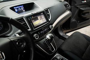 Honda CR-V Elegance (9 foto / 14)