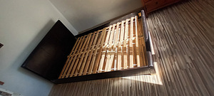 Voodi raam 160x 200 (3 foto / 3)