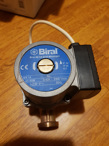 Biral AG CH-3110, WX14 (4 фото из 10)