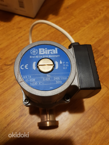 Biral AG CH-3110, WX14 (фото #4)