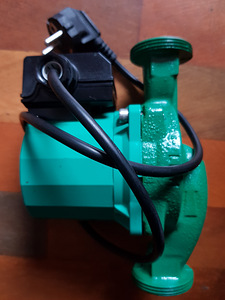 WILO Typ Star RS25/6 (3 foto / 6)