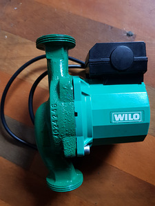WILO Typ Star RS25/6 (4 foto / 6)